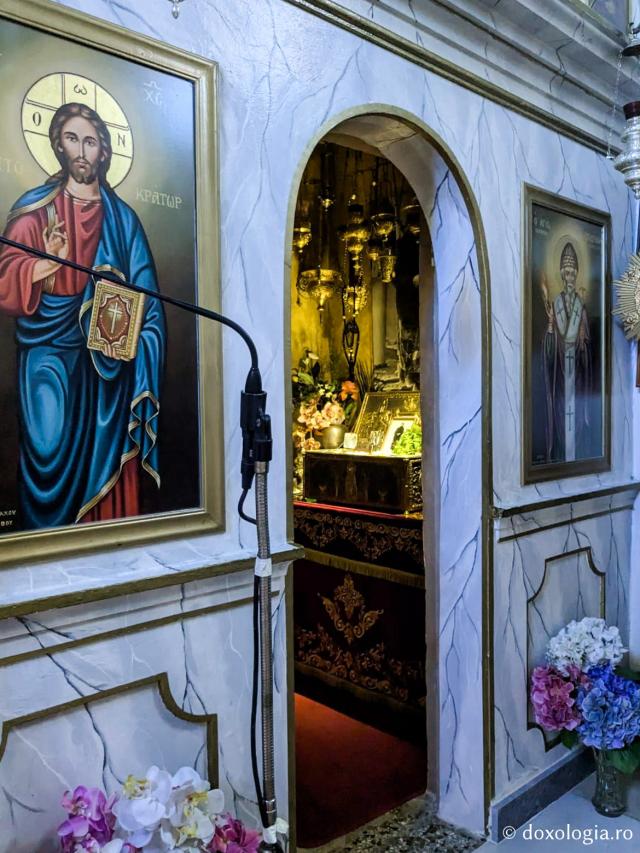 Pe urmele Cuvioasei Anastasia Vlachos la Mănăstirea Maica Îngerilor „Kyra” din Corfu