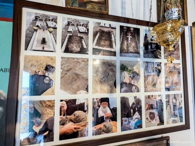 Pe urmele Cuvioasei Anastasia Vlachos la Mănăstirea Maica Îngerilor „Kyra” din Corfu