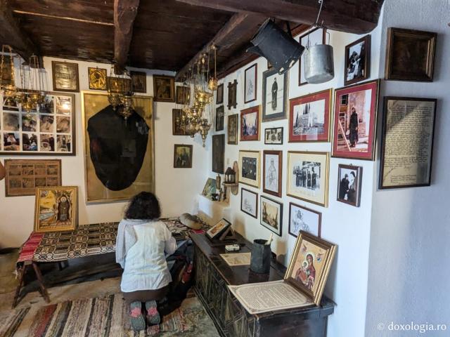 Pe urmele Cuvioasei Anastasia Vlachos la Mănăstirea Maica Îngerilor „Kyra” din Corfu