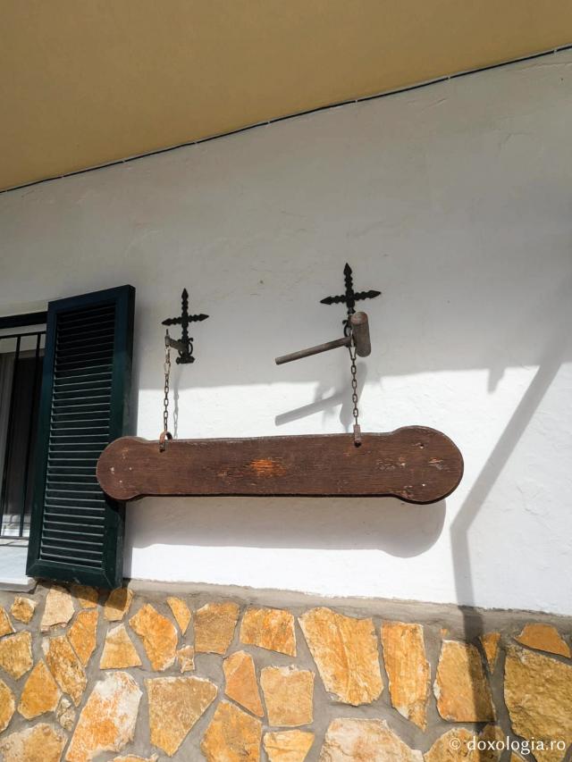 Pe urmele Cuvioasei Anastasia Vlachos la Mănăstirea Maica Îngerilor „Kyra” din Corfu