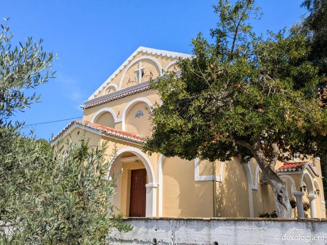 Pe urmele Cuvioasei Anastasia Vlachos la Mănăstirea Maica Îngerilor „Kyra” din Corfu