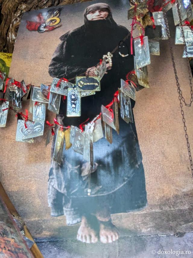 Pe urmele Cuvioasei Anastasia Vlachos la Mănăstirea Maica Îngerilor „Kyra” din Corfu