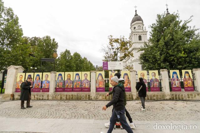 Sfinții români ai Centenarului Patriarhiei Române