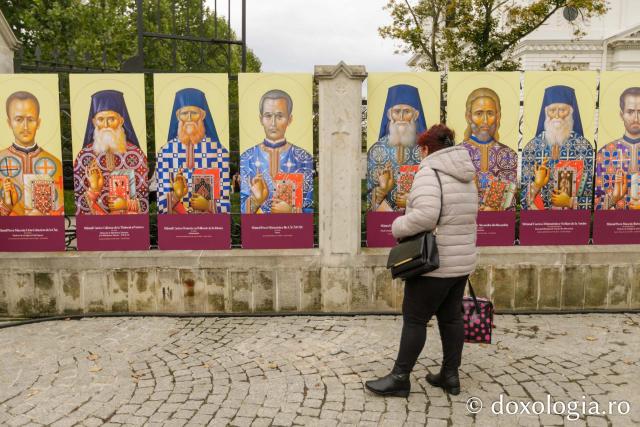 Sfinții români ai Centenarului Patriarhiei Române