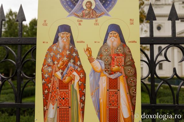 Sfinții români ai Centenarului Patriarhiei Române