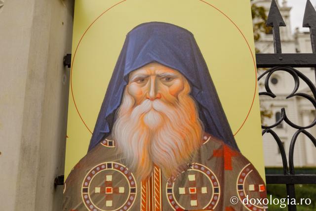 Sfinții români ai Centenarului Patriarhiei Române
