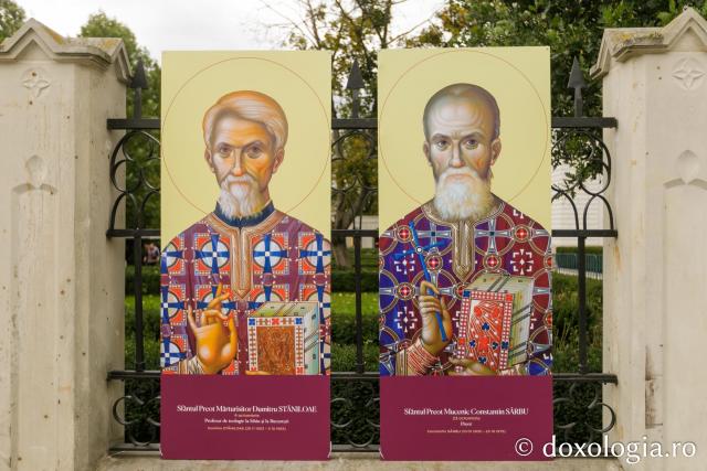 Sfinții români ai Centenarului Patriarhiei Române