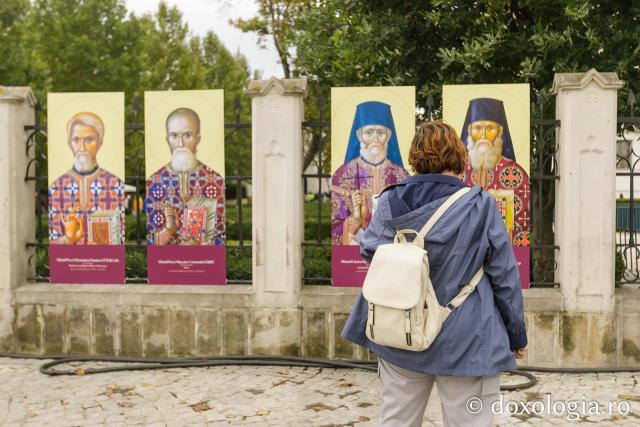 Sfinții români ai Centenarului Patriarhiei Române