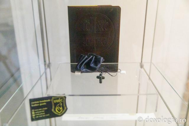 A treia ediție a expoziției de icoane „Veronica” la Iași