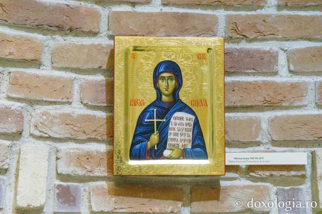 A treia ediție a expoziției de icoane „Veronica” la Iași