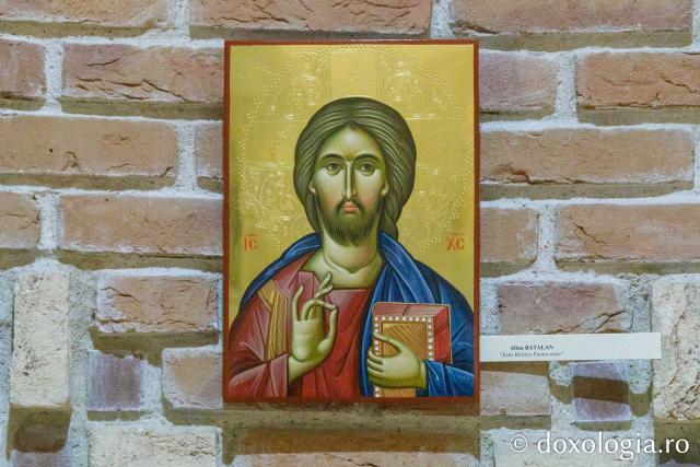 A treia ediție a expoziției de icoane „Veronica” la Iași