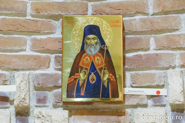 A treia ediție a expoziției de icoane „Veronica” la Iași