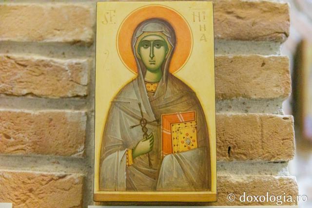 A treia ediție a expoziției de icoane „Veronica” la Iași