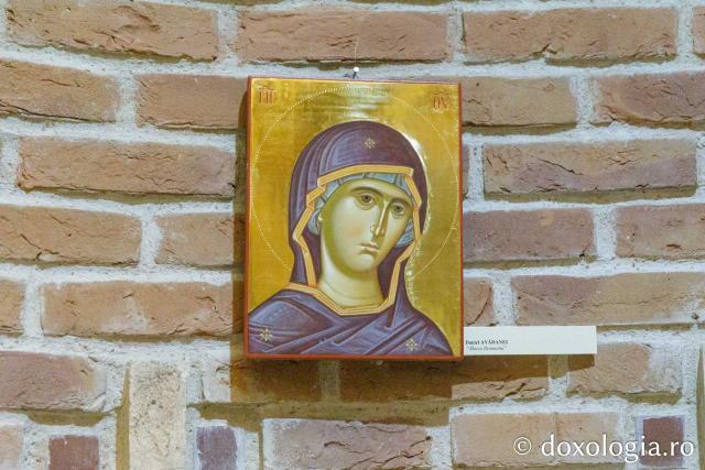 A treia ediție a expoziției de icoane „Veronica” la Iași