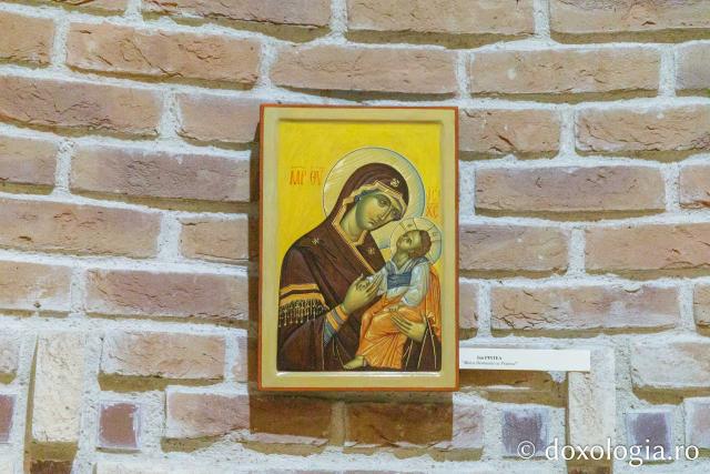 A treia ediție a expoziției de icoane „Veronica” la Iași