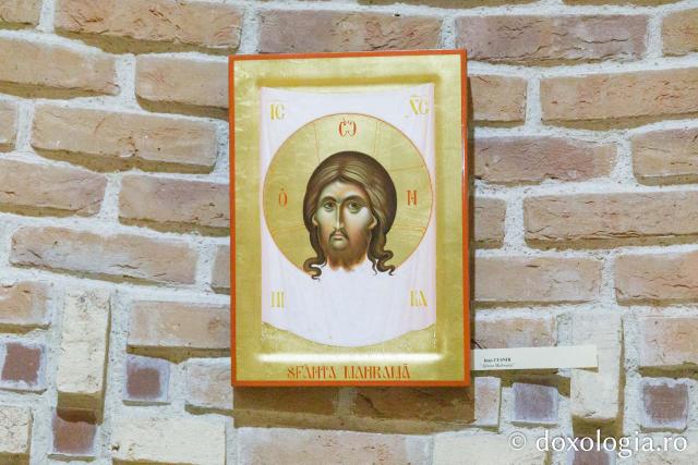 A treia ediție a expoziției de icoane „Veronica” la Iași
