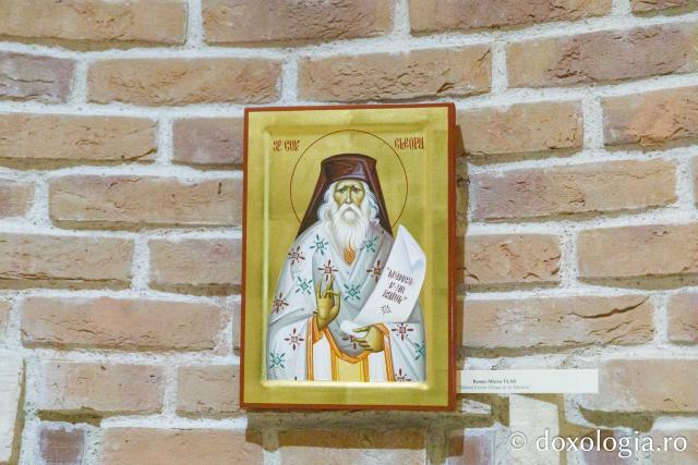 A treia ediție a expoziției de icoane „Veronica” la Iași