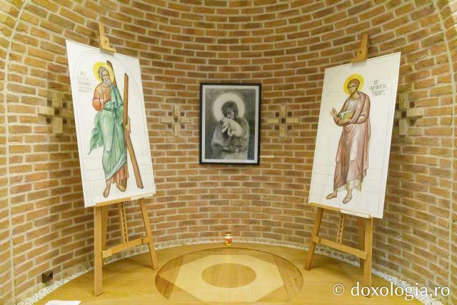 A treia ediție a expoziției de icoane „Veronica” la Iași