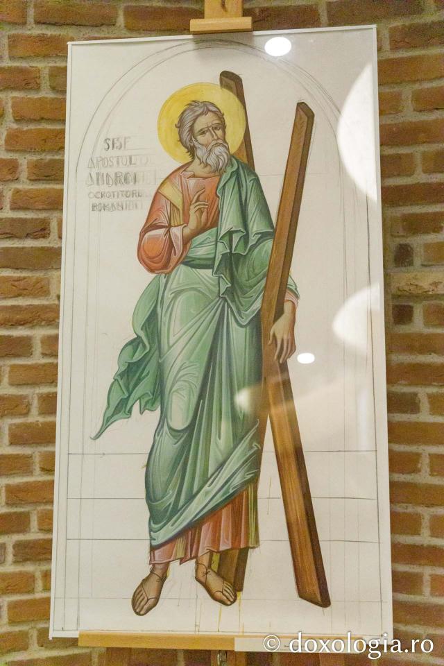 A treia ediție a expoziției de icoane „Veronica” la Iași