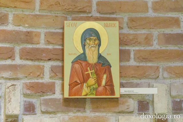 A treia ediție a expoziției de icoane „Veronica” la Iași