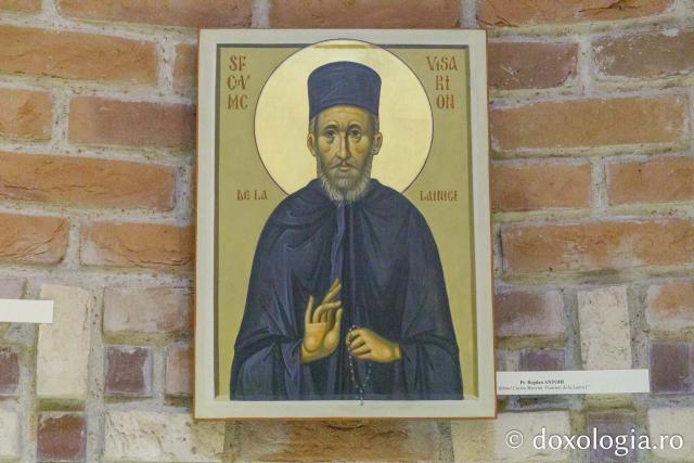 A treia ediție a expoziției de icoane „Veronica” la Iași