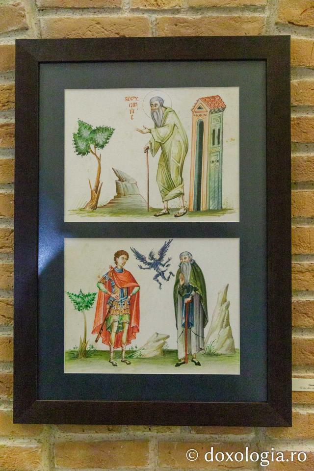 A treia ediție a expoziției de icoane „Veronica” la Iași