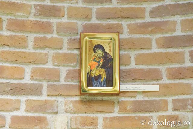 A treia ediție a expoziției de icoane „Veronica” la Iași