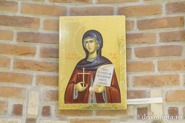 A treia ediție a expoziției de icoane „Veronica” la Iași