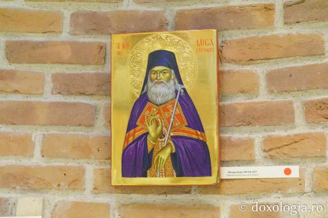 A treia ediție a expoziției de icoane „Veronica” la Iași