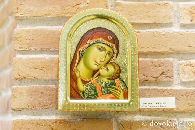 A treia ediție a expoziției de icoane „Veronica” la Iași