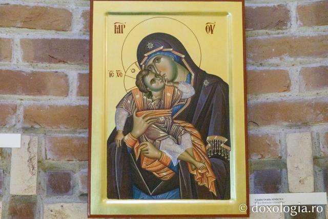 A treia ediție a expoziției de icoane „Veronica” la Iași