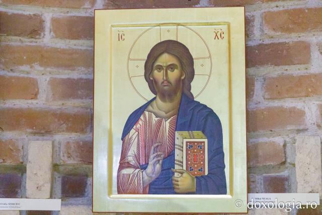 A treia ediție a expoziției de icoane „Veronica” la Iași