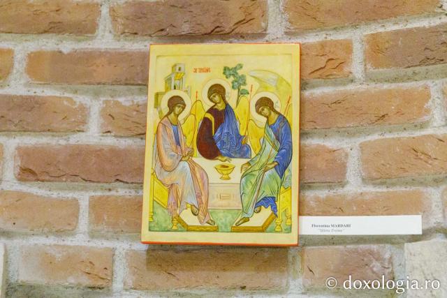 A treia ediție a expoziției de icoane „Veronica” la Iași