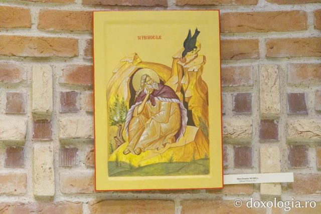A treia ediție a expoziției de icoane „Veronica” la Iași