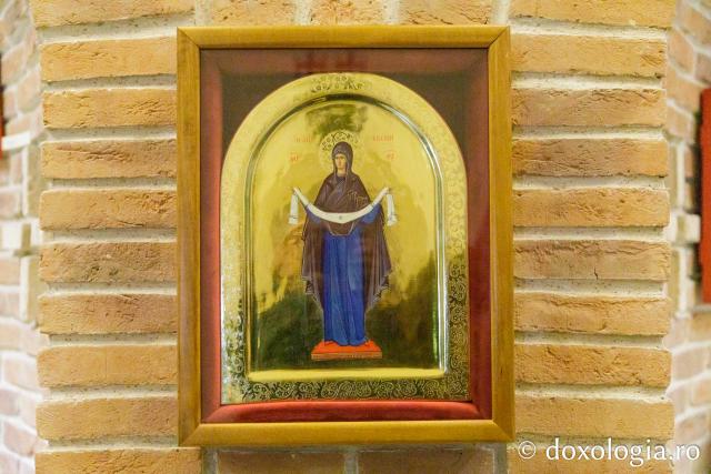 A treia ediție a expoziției de icoane „Veronica” la Iași