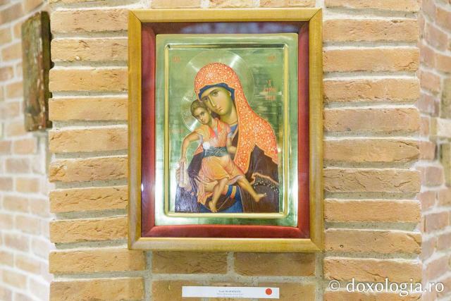 A treia ediție a expoziției de icoane „Veronica” la Iași