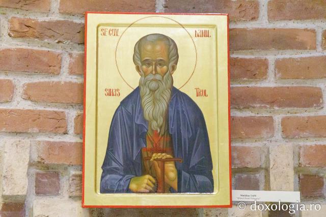 A treia ediție a expoziției de icoane „Veronica” la Iași