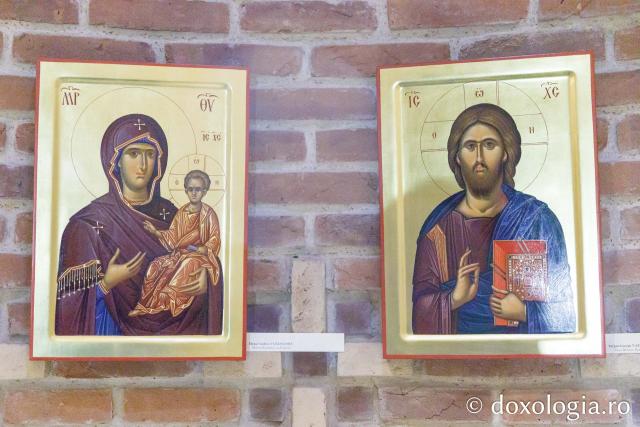 A treia ediție a expoziției de icoane „Veronica” la Iași