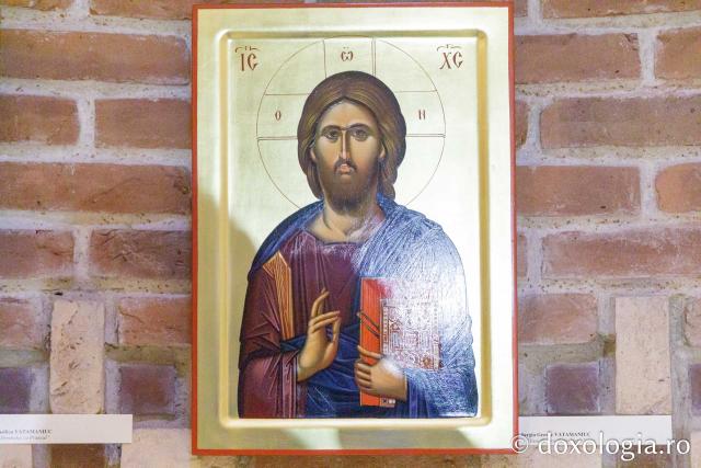 A treia ediție a expoziției de icoane „Veronica” la Iași