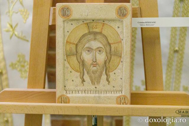 A treia ediție a expoziției de icoane „Veronica” la Iași