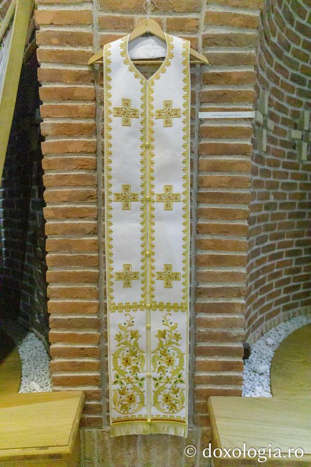 A treia ediție a expoziției de icoane „Veronica” la Iași