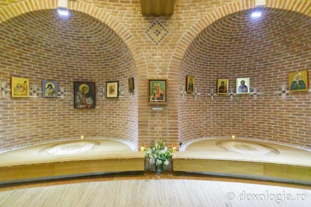 A treia ediție a expoziției de icoane „Veronica” la Iași