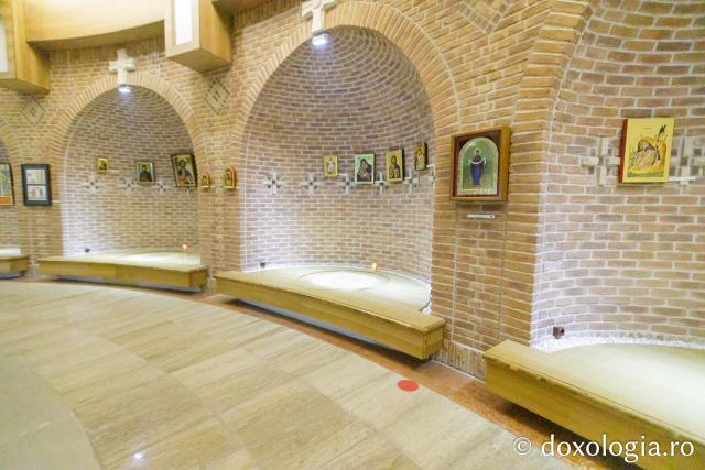 A treia ediție a expoziției de icoane „Veronica” la Iași