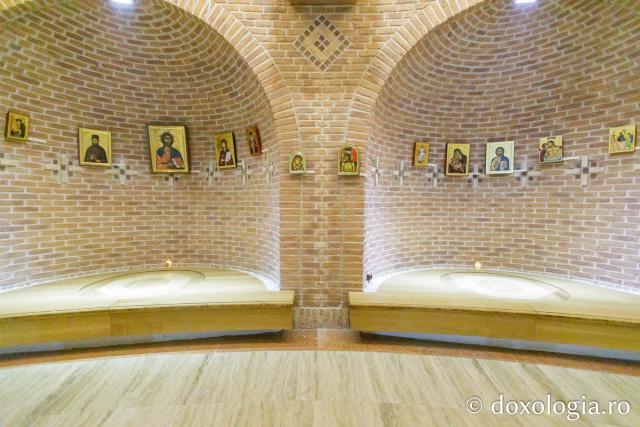 A treia ediție a expoziției de icoane „Veronica” la Iași