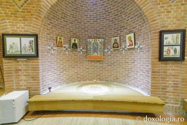 A treia ediție a expoziției de icoane „Veronica” la Iași
