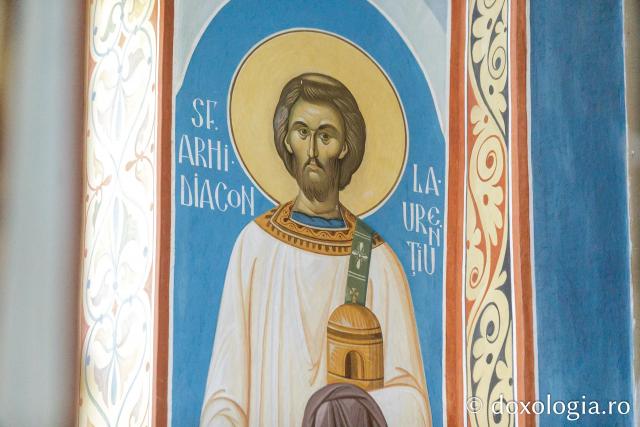 Biserica „Sfânta Vineri și Sfântul Ierarh Alexandru” din Iași în așteptarea veșmântului de sfințire / Foto: pr. Silviu Cluci Biserica „Sfânta Vineri și Sfântul Ierarh Alexandru” din Iași