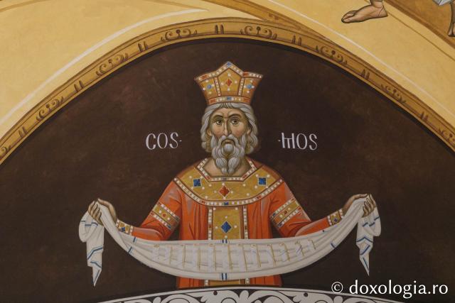 Biserica „Sfânta Vineri și Sfântul Ierarh Alexandru” din Iași în așteptarea veșmântului de sfințire / Foto: pr. Silviu Cluci Biserica „Sfânta Vineri și Sfântul Ierarh Alexandru” din Iași