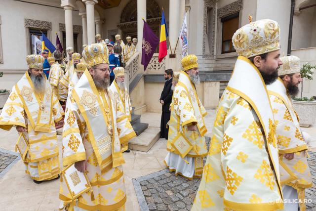 Patriarhul Ecumenic a slujit la sărbătoarea Sfântului Dimitrie cel Nou