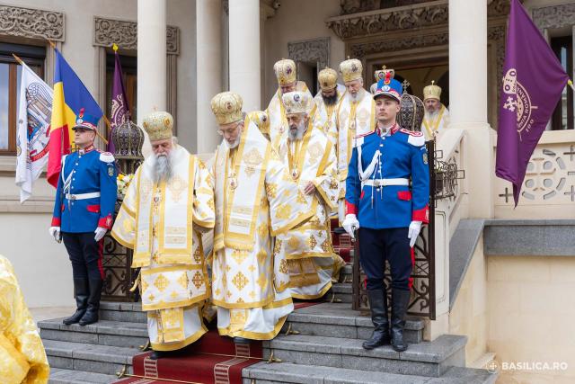 Patriarhul Ecumenic a slujit la sărbătoarea Sfântului Dimitrie cel Nou