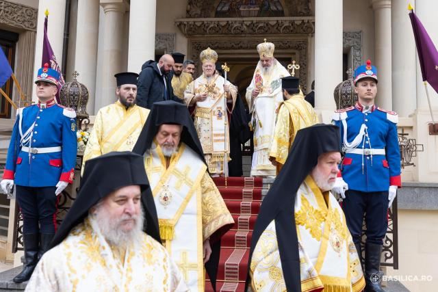 Patriarhul Ecumenic a slujit la sărbătoarea Sfântului Dimitrie cel Nou